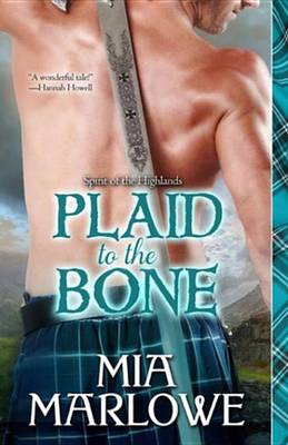 Book cover for Plaid to the Bone