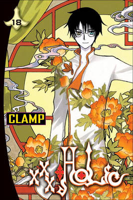 Book cover for Xxxholic, Volume 18