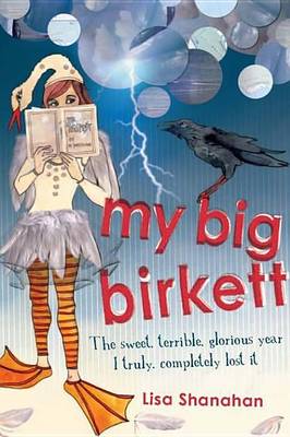 Book cover for My Big Birkett