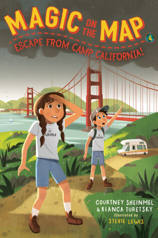 Cover of Escape From Camp California