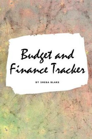 Cover of Budget and Finance Tracker (Large Softcover Planner)