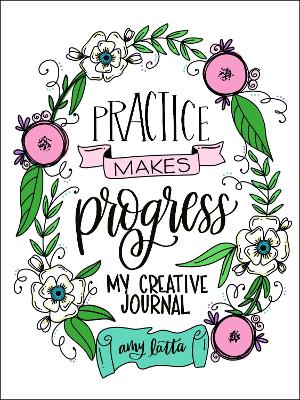 Book cover for Practice Makes Progress