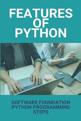 Cover of Features Of Python