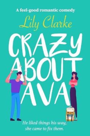 Cover of Crazy about Ava