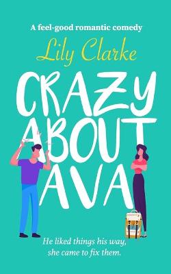 Book cover for Crazy about Ava