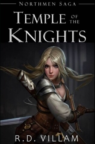 Cover of Temple of the Knights