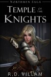 Book cover for Temple of the Knights