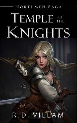 Cover of Temple of the Knights