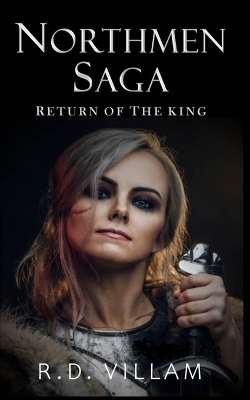 Cover of Northmen Saga: Return of the King