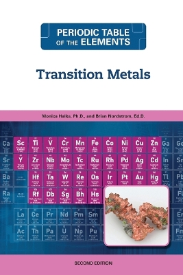 Book cover for Transition Metals