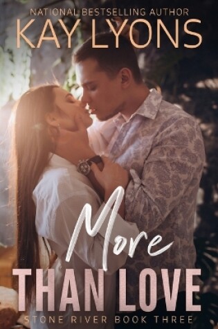 Cover of More Than Love