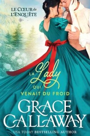 Cover of La Lady qui venait du froid