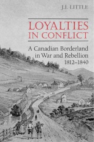 Cover of Loyalties in Conflict