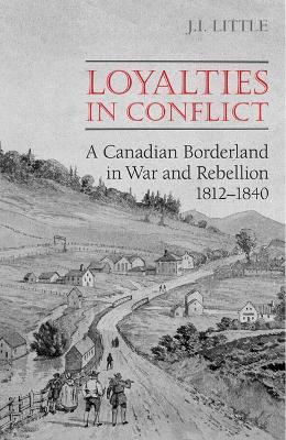 Cover of Loyalties in Conflict