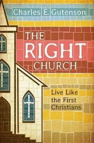 Cover of The Right Church