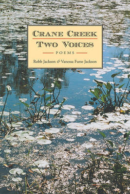 Book cover for Crane Creek, Two Voices