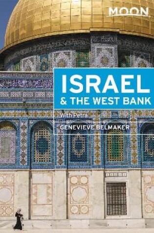 Cover of Moon Israel & the West Bank (Second Edition)