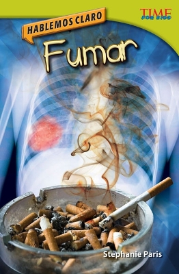 Cover of Hablemos claro: Fumar