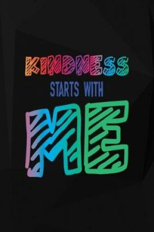 Cover of Kindness Starts With Me