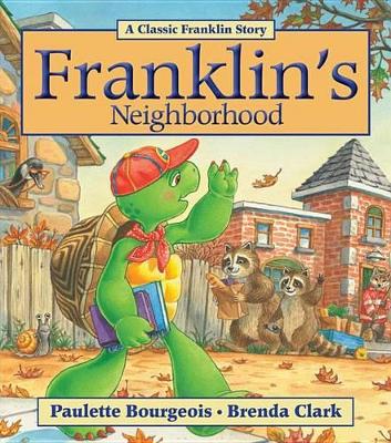 Book cover for Franklin's Neighbourhood