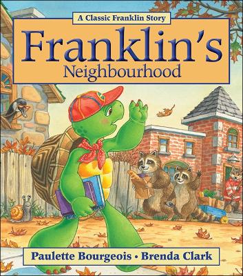 Cover of Franklin's Neighbourhood