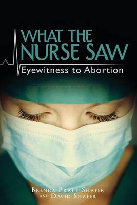 Book cover for What the Nurse Saw