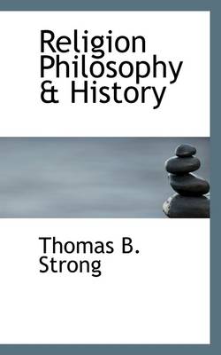 Book cover for Religion Philosophy & History