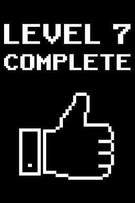 Cover of Level 7 Completed