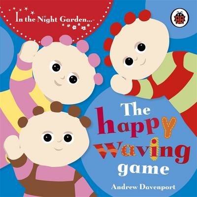 Cover of The Happy Waving Game