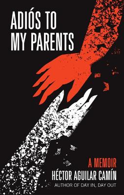Book cover for Adios to My Parents