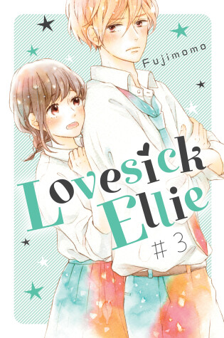 Book cover for Lovesick Ellie 3