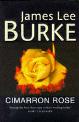 Book cover for Cimarron Rose