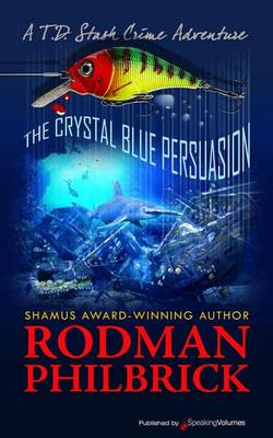 Book cover for The Crystal Blue Persuasion