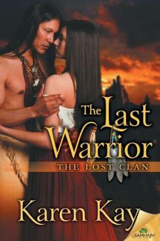 Cover of The Last Warrior