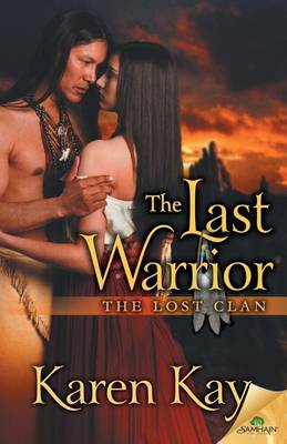 Book cover for The Last Warrior