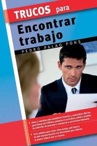 Cover of Trucos Para Encontrar Trabajo