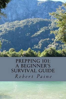 Book cover for Prepping 101