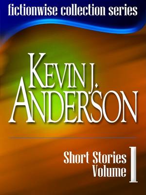Book cover for Kevin J. Anderson
