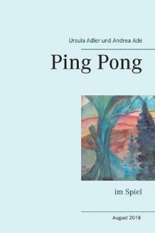 Cover of Ping Pong