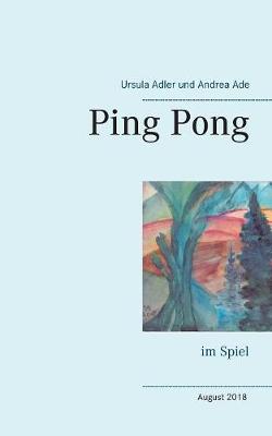 Book cover for Ping Pong