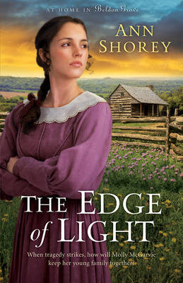 Book cover for The Edge of Light