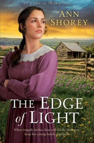 Cover of The Edge of Light