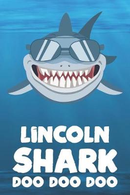 Book cover for Lincoln - Shark Doo Doo Doo