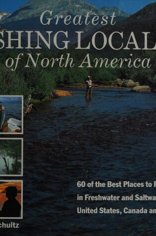 Cover of Greatest Fishing Locales of North America