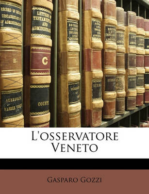 Book cover for L'Osservatore Veneto