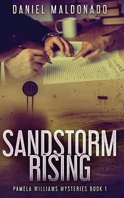 Cover of Sandstorm Rising