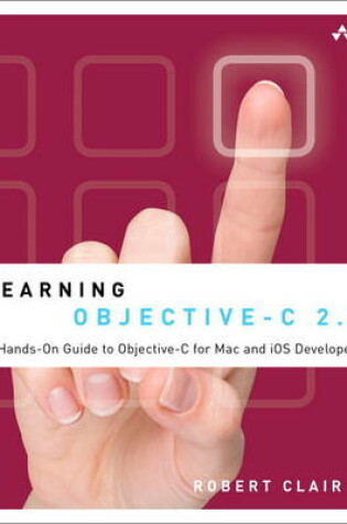 Cover of Learning Objective-C 2.0