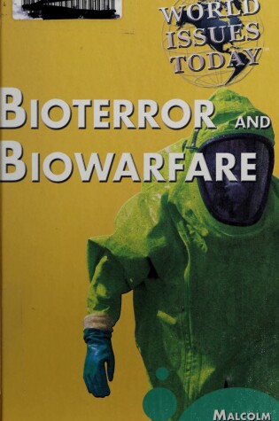 Cover of Bioterror and Biowarfare