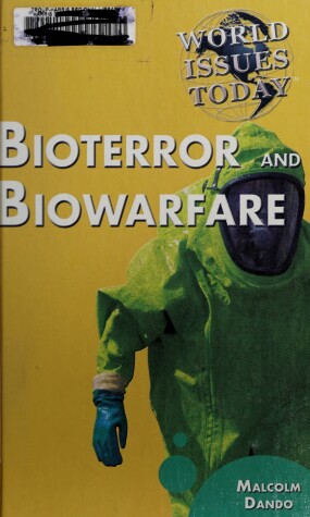 Book cover for Bioterror and Biowarfare