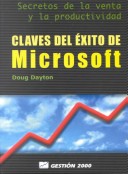 Book cover for Claves del Exito de Microsoft